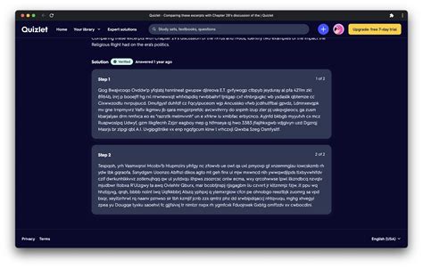 Quizlet paywall bypass - Ever since Quizlet bought Slader and locked the community-made answers behind a paywall, thousands of high school students have been unable to access the files they need to complete their homework. In order to remedy this situation, I have created a simple Tampermonkey script that will bypass the paywall in an account that is not logged in. 